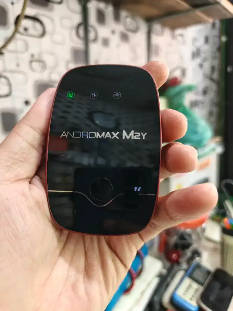 Dijual MiFi Andromax M2Y 4G LTE