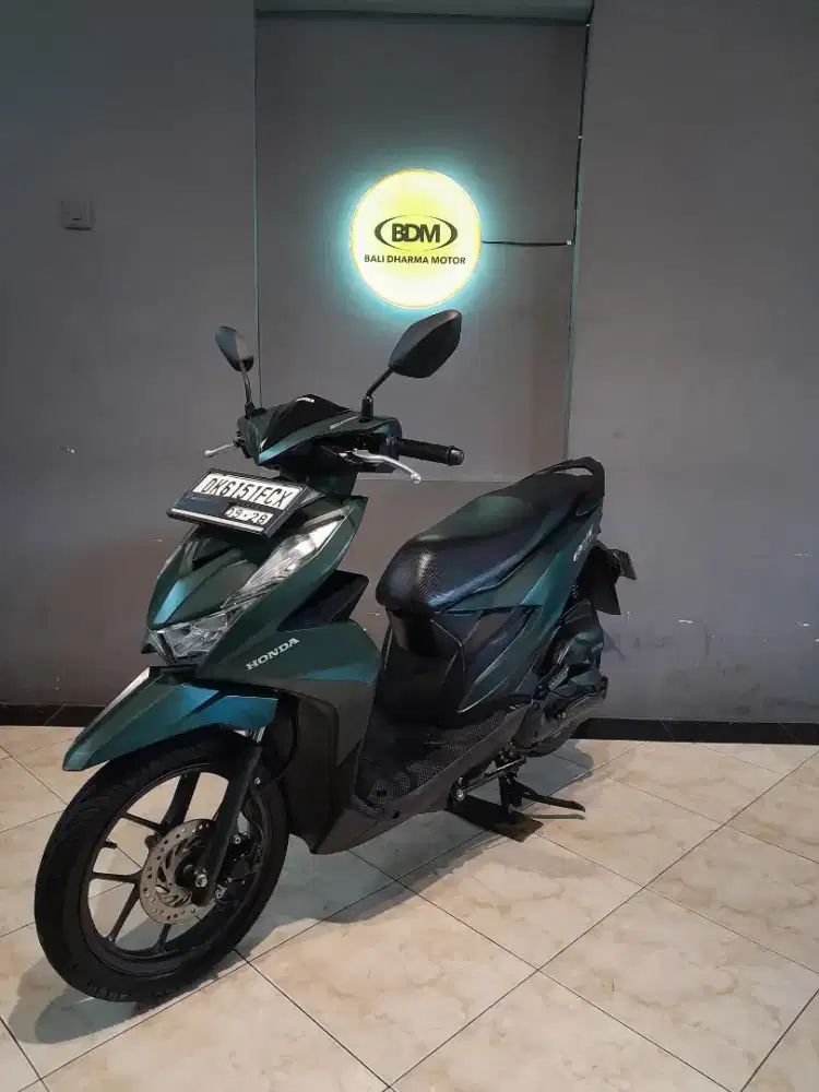 DP 500K / BUNGA MENURUN 2% / HONDA BEAT DELUXE TAHUN 2023