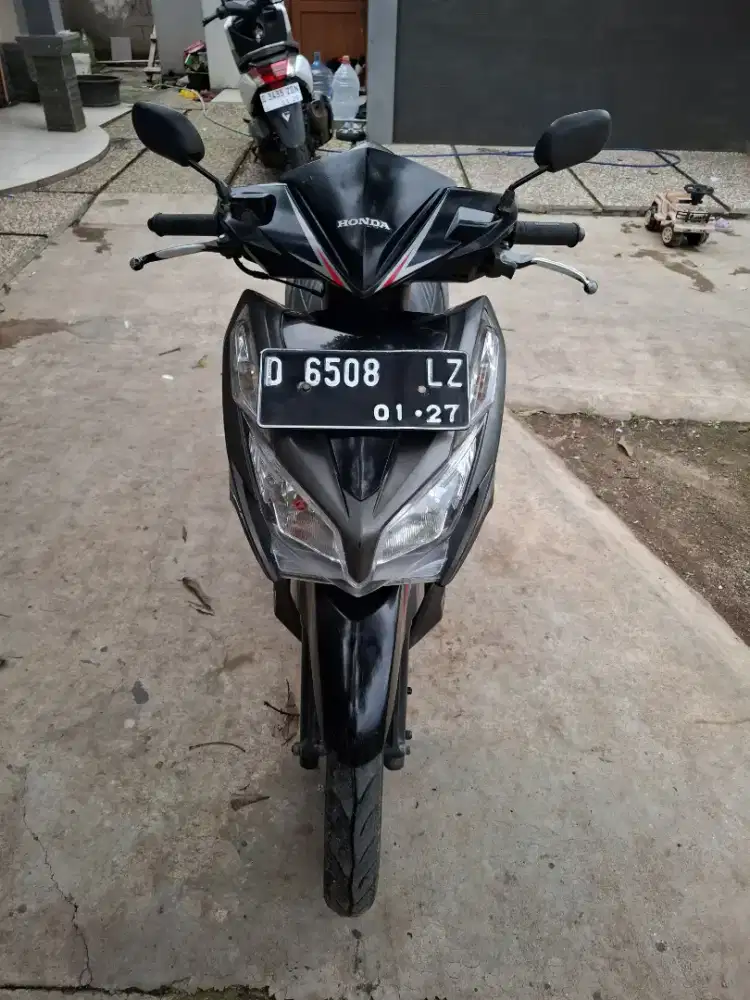 VARIO KZR 2013 KUMPLIT