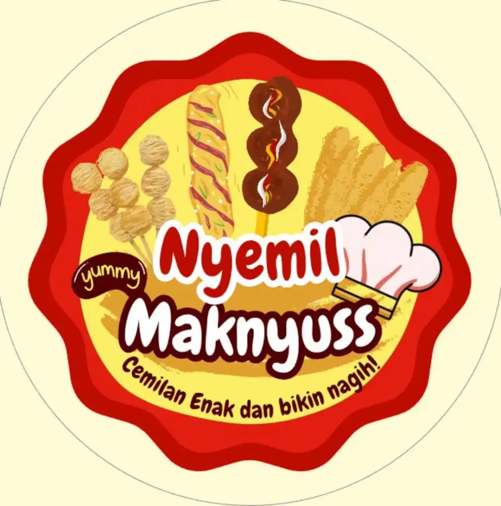 Nyemil Maknyuss Reseller & Dropshipper