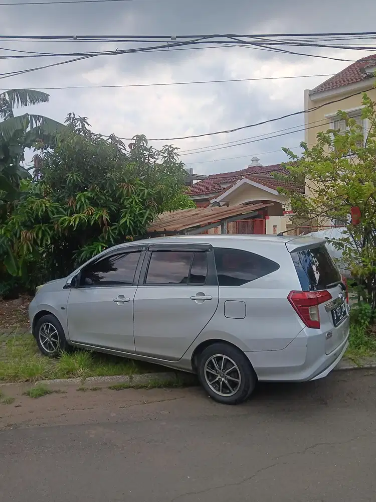 Toyota Calya 2016 Bensin