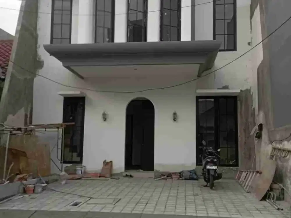Rumah Lokasi Perumahan Pondok Mutiara Sidoarjo Kota