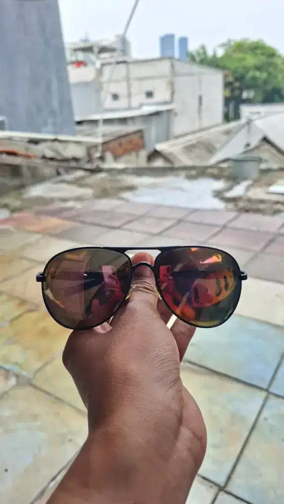 Kacamata Oakley Plaintiff Sunglasses