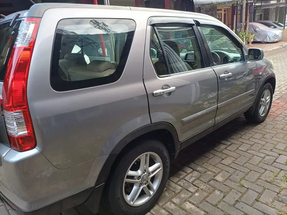 DIJUAL HONDA CRV 2.4 TH 2006