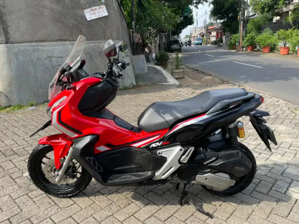 ADV 150 ABS TH 2019, D0 CUMA 500 RIBU