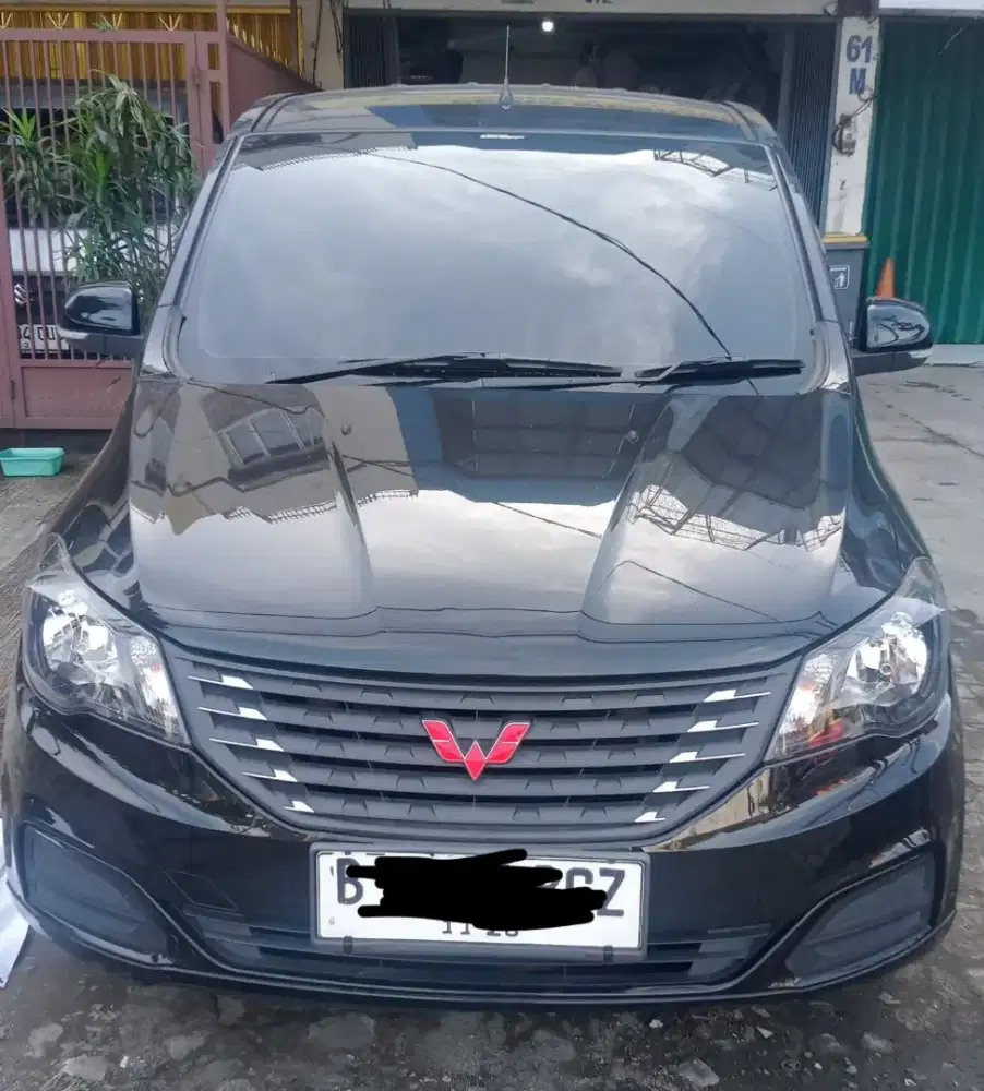 WULING FORMO S MB ISTIMEWA