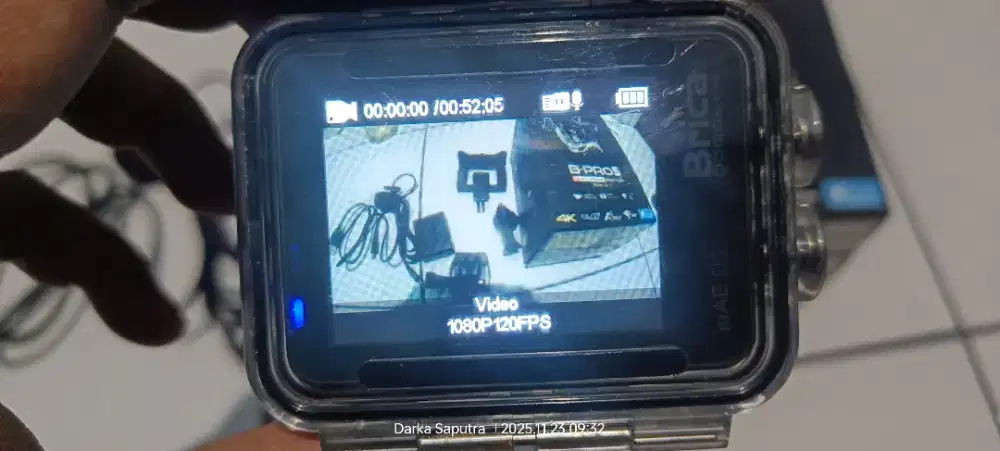 Action Camera BP-PRO 5