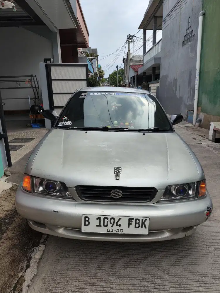 Suzuki Baleno 1997 Bensin