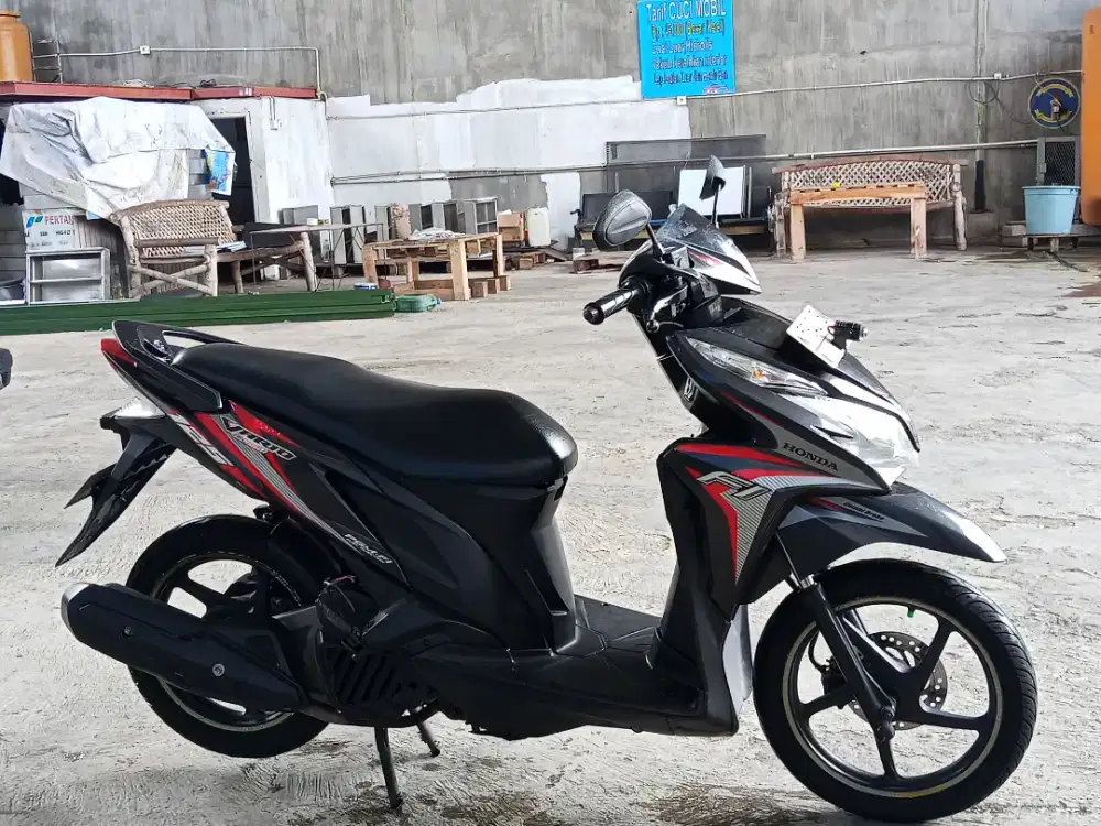 Vario 125 Th 2013 Plat W An. Sendiri