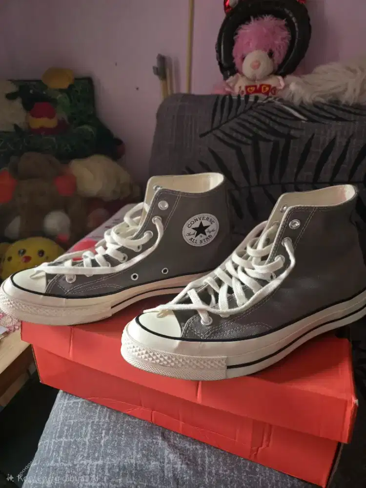 Sepatu Converse Chuck 70H  Like New Mulus