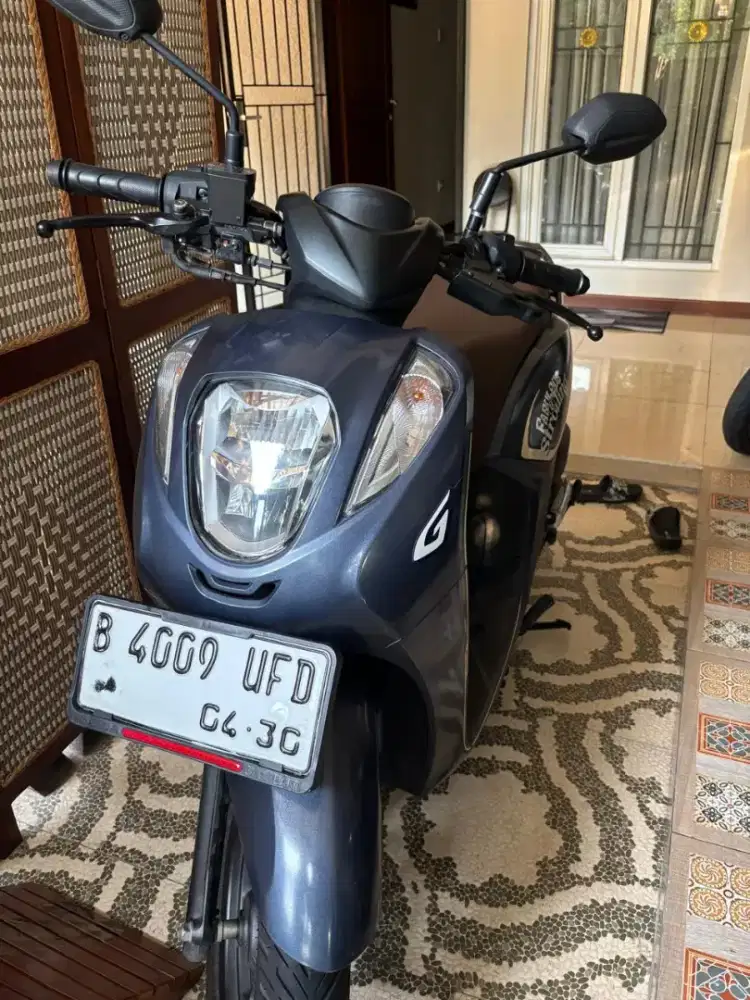 Honda Genio 2025 Like New