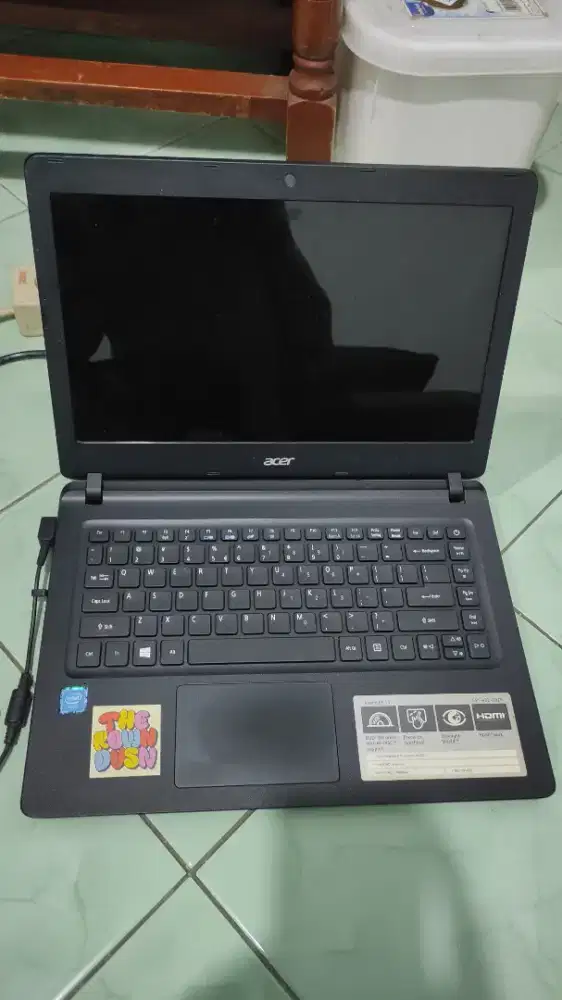 Laptop Acer Es1-432 Series Ram 10GB