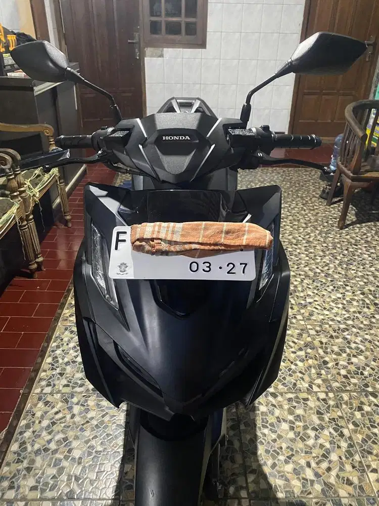 honda vario 160 abs
