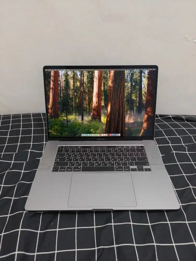Macbook pro 16 inch 2019 i9 32gb/512gb cto