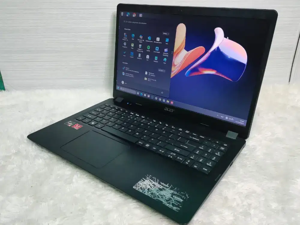 LAPTOP ACER A315-42 PROCESSOR AMD RYZEN 3 3200U RAM 4GB SSD 128GB