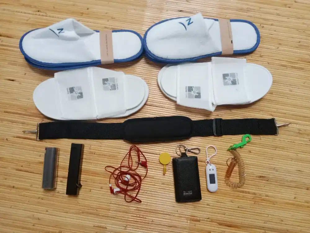 BORONGAN SUPER MURAH! 12 ITEM CUMA RP 10000