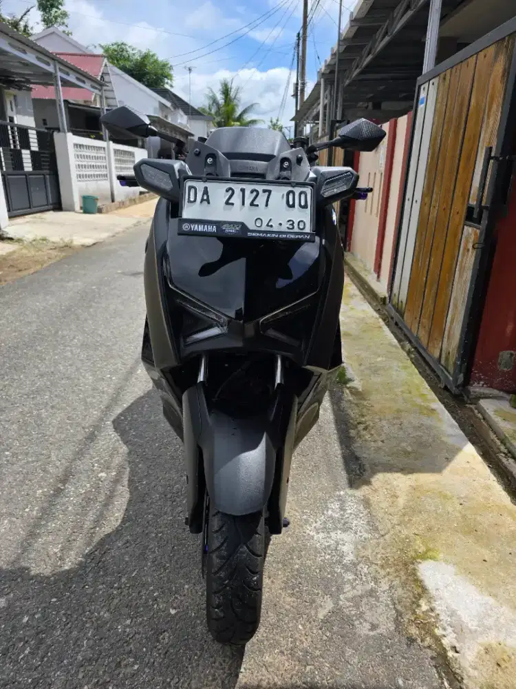 Yamaha XMAX 2025