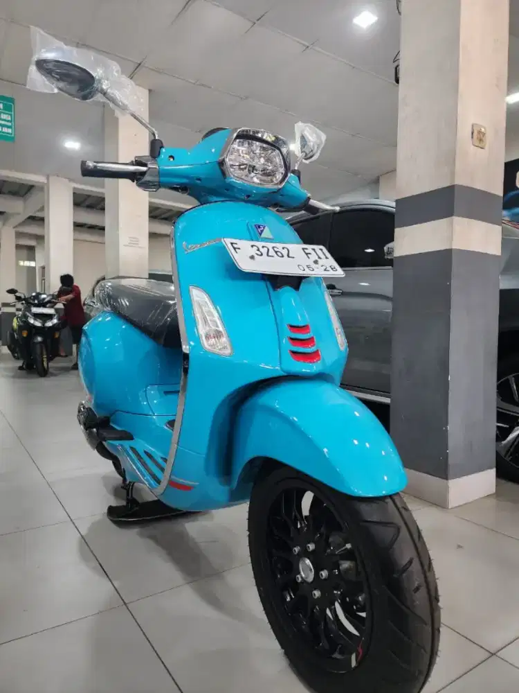 VESPA SPRINT S ABS 2023