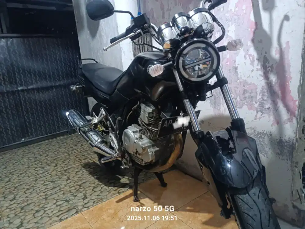 Jual Motor Scorpio 2016