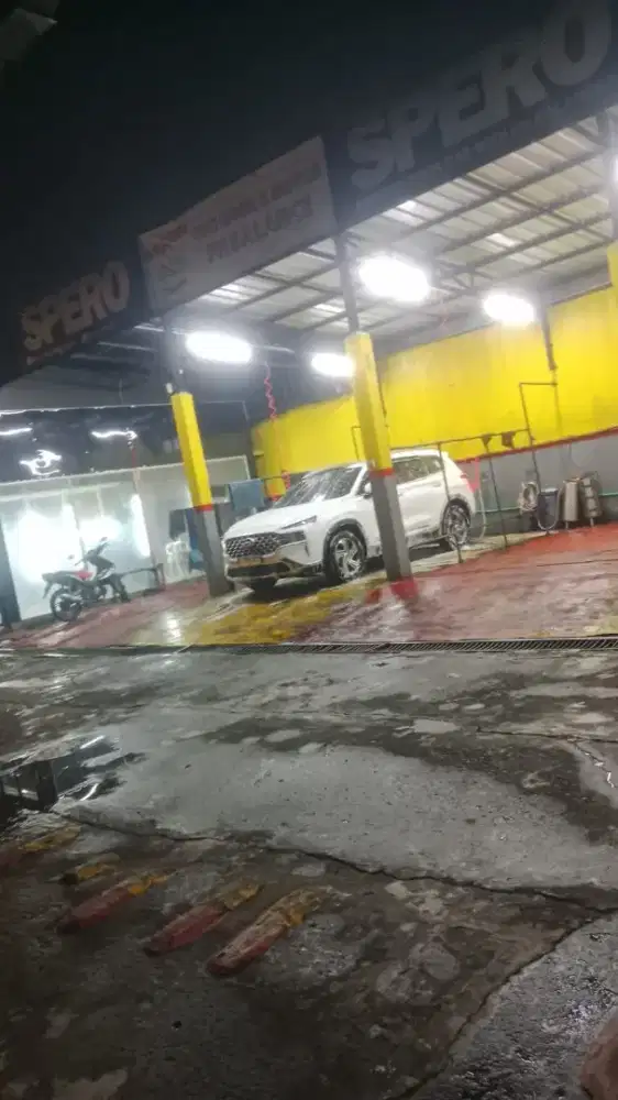 Car/Motorcycle Detailer