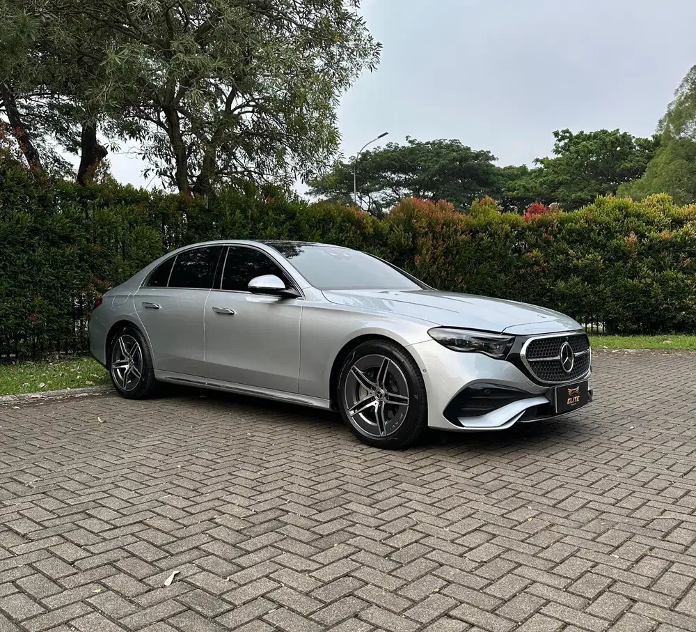 Mercedes Benz E300 AMG Line W214 2025