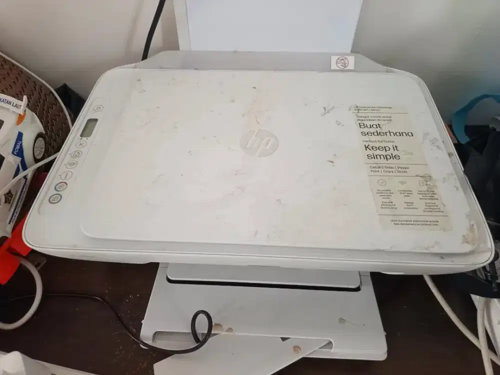 Jual printer hp deskjet 2875