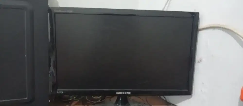 Komputer komplit hdd120gb