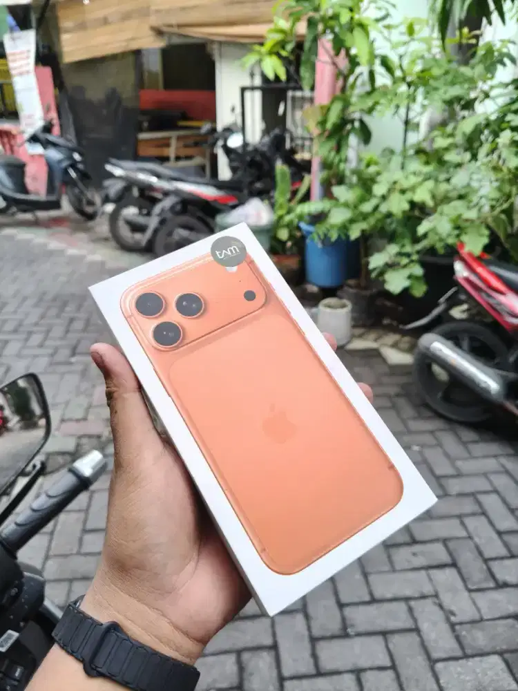 IPHONE 17 SERIES READY LANGSUNG GAS