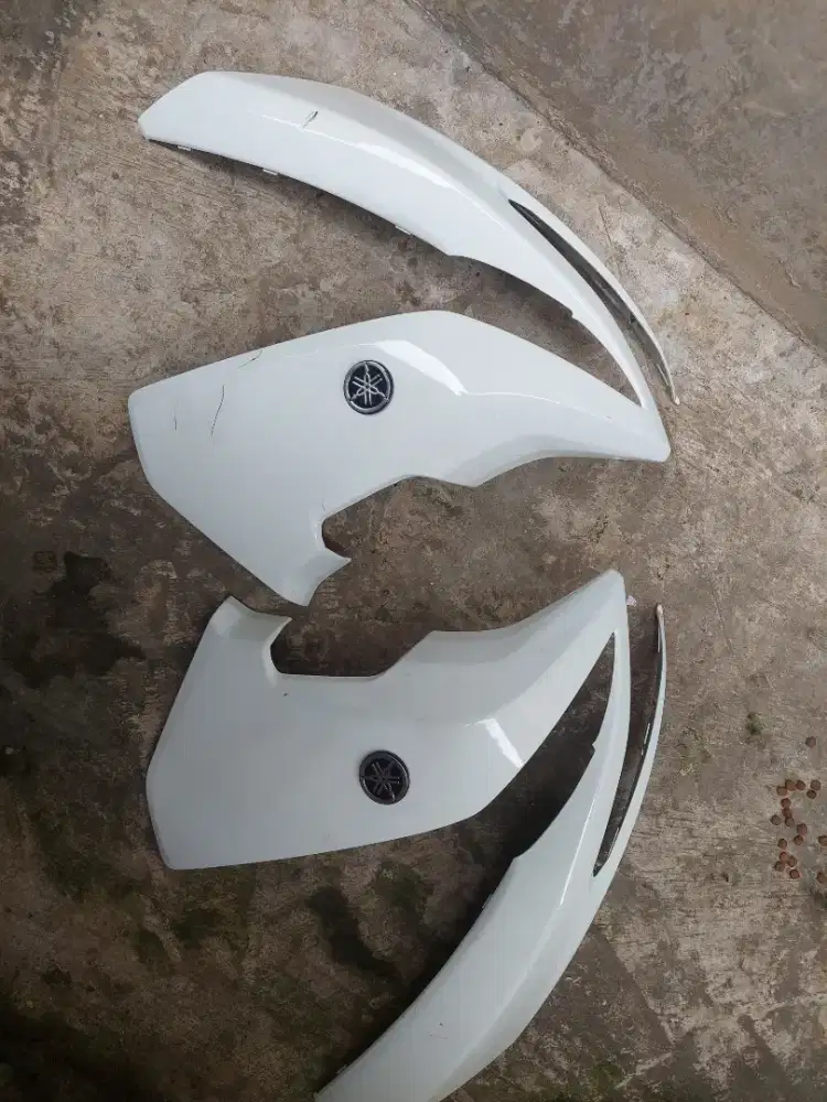 Body yamaha aerox old 155