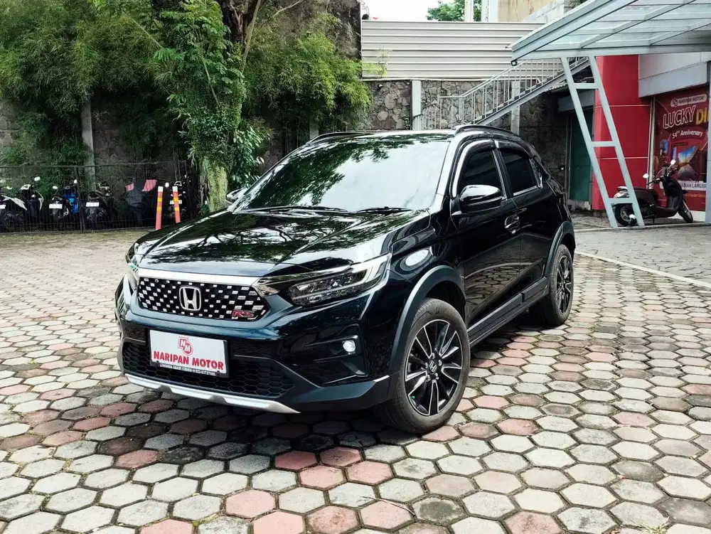 Honda WRV 1.5 RS CVT 2023