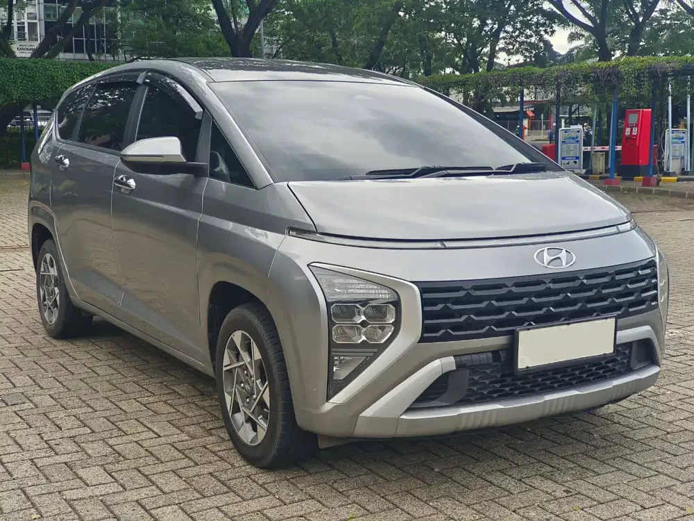 Hyundai Stargazer Prime 1.5 AT Matic 2022