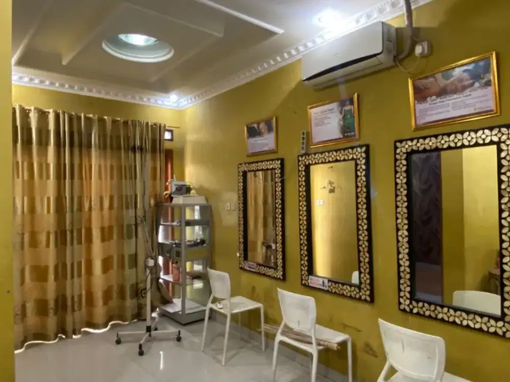 DIJUAL RUMAH PINGGIR JALAN DI TELUK PUCUNG BEKASI UTARA