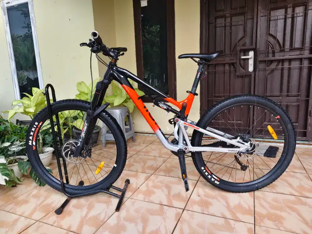 Thrill richochet 5.0