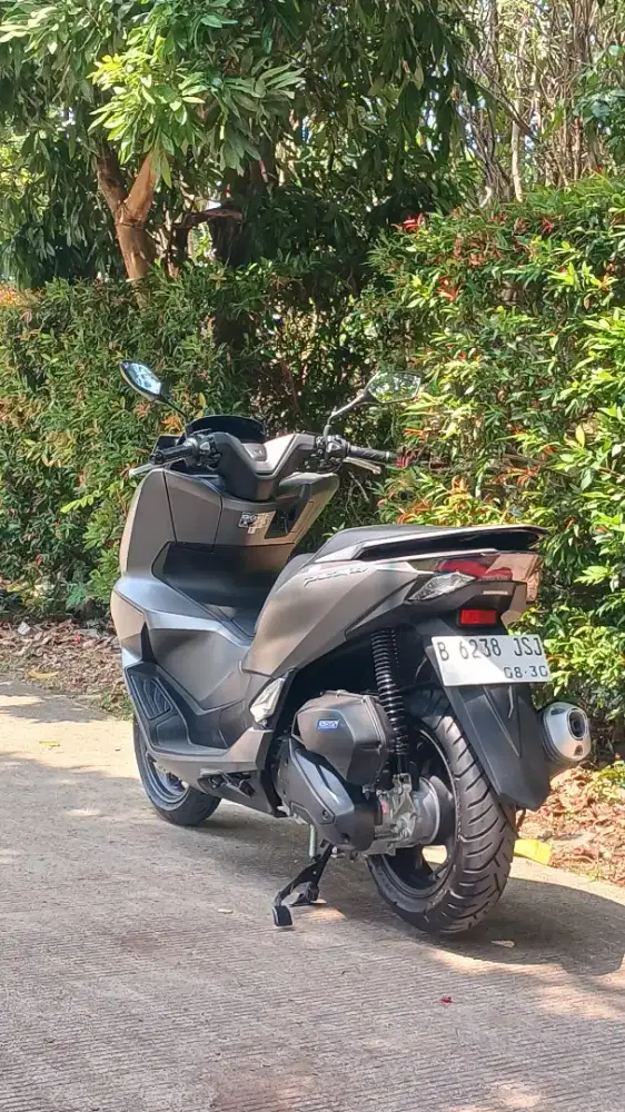 GRESS New PCX 160 CBS Tahun 2025 Siap Pakai
