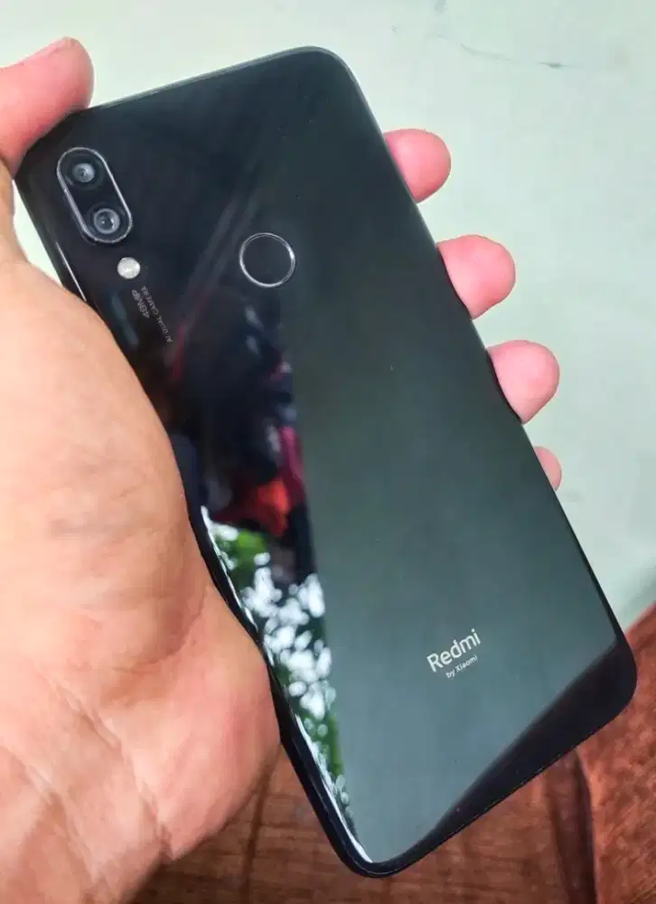 Redmi Note 7 4/64 Sidik Jari On
