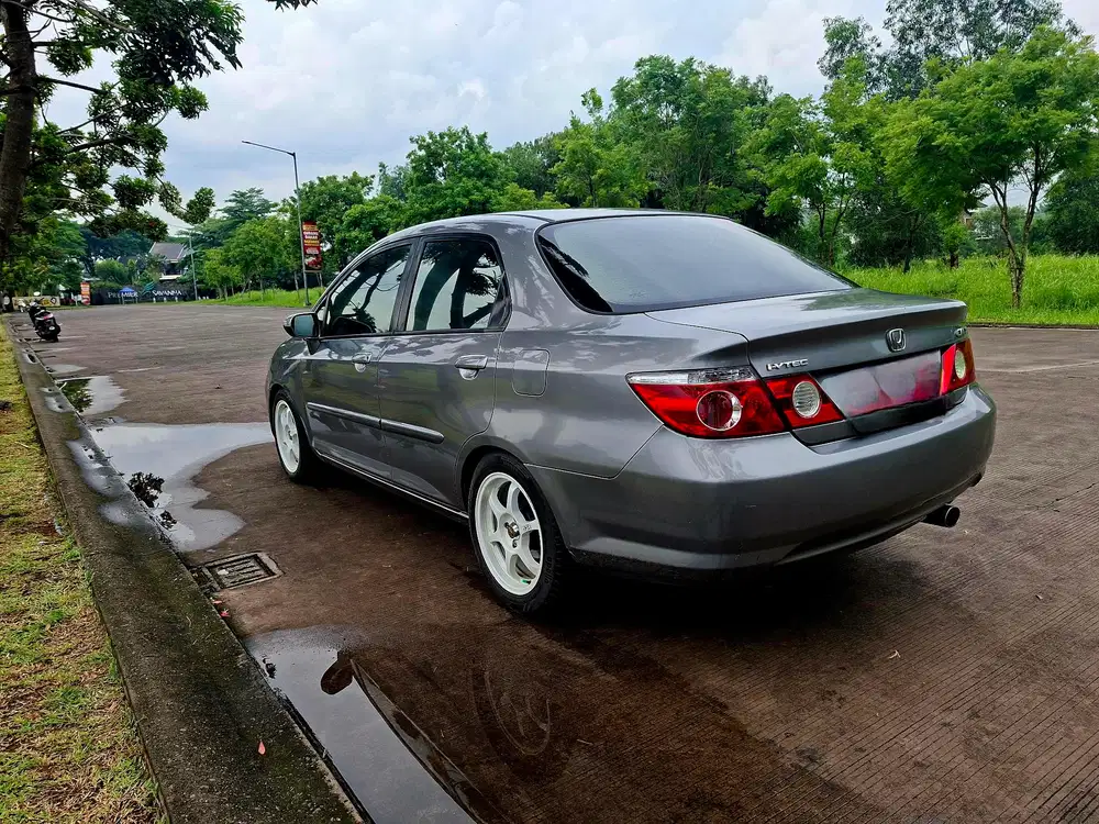 Honda City 2007 Bensin