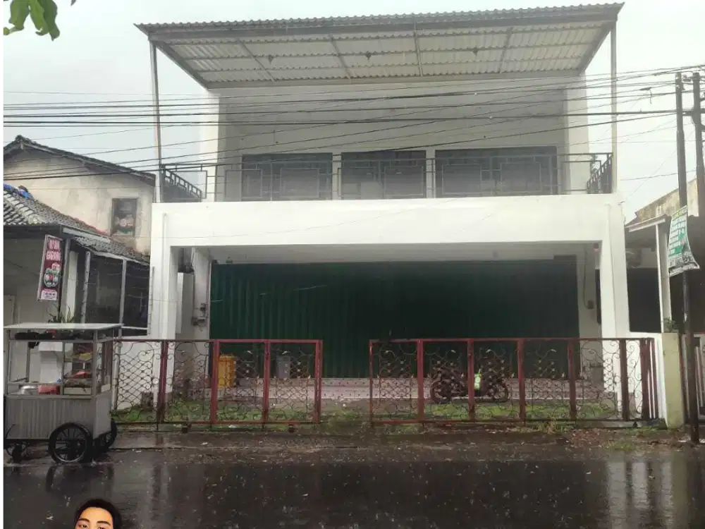 DIJUAL RUKO MINIMALIS 2 LANTAI DEKAT SUPERINDO JEMBER