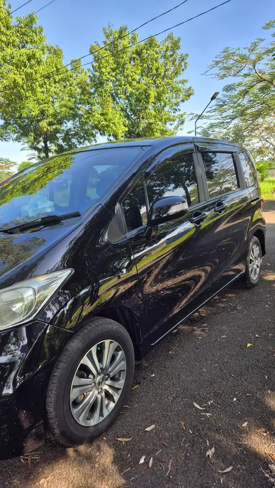 Honda Freed 2013 Bensin