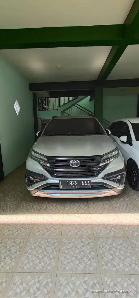 Toyoto Rush 2018 TRD Sportivo AT