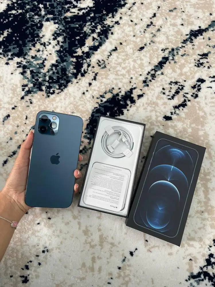 iphone 12pro max 128gb