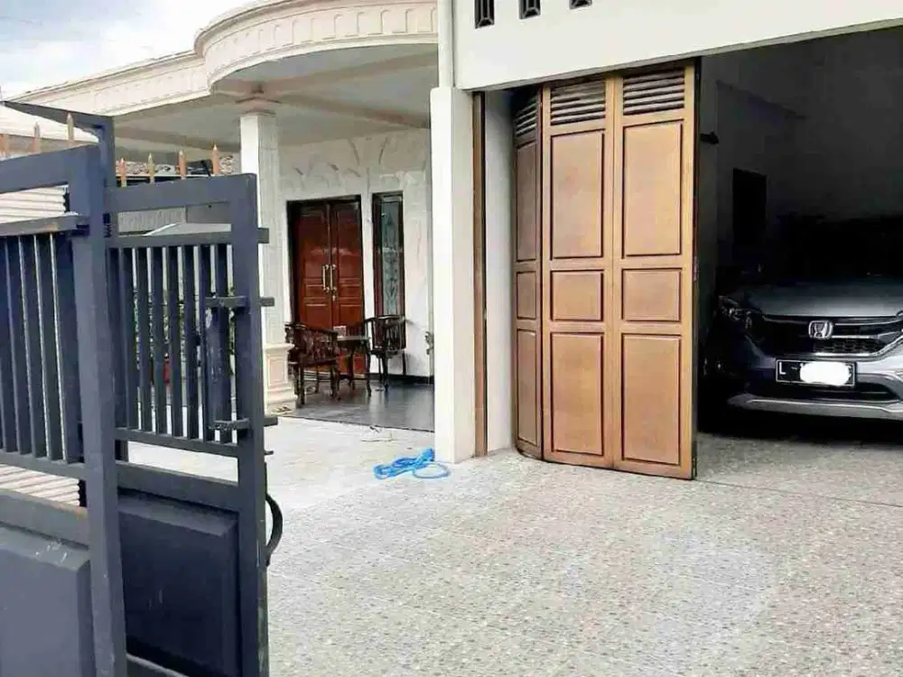 Jual murah rumah + furniture D Diwek Jombang dekat semua fasum