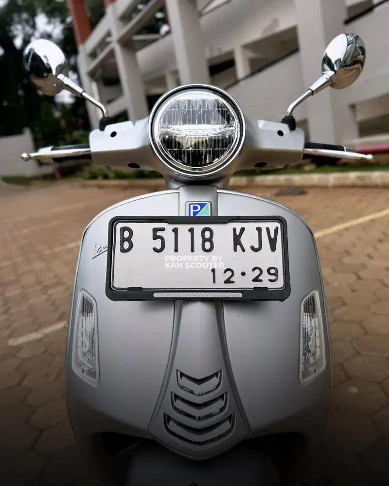 PIAGGIO VESPA GTS 150 iGET ABS 4V FACELIFT 2021