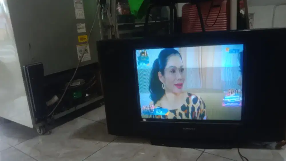 Tv tabung samsung 21 inch