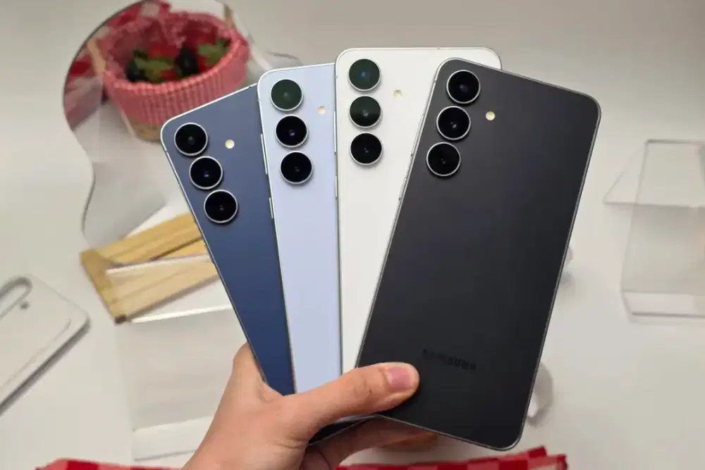 PROMO SPESIAL S25 FE FREE UPGRADE MEMORY,FREE BUDS 3 CORE