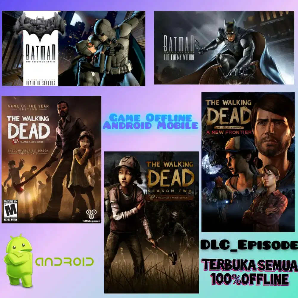 GAME MOBILE Android Offline