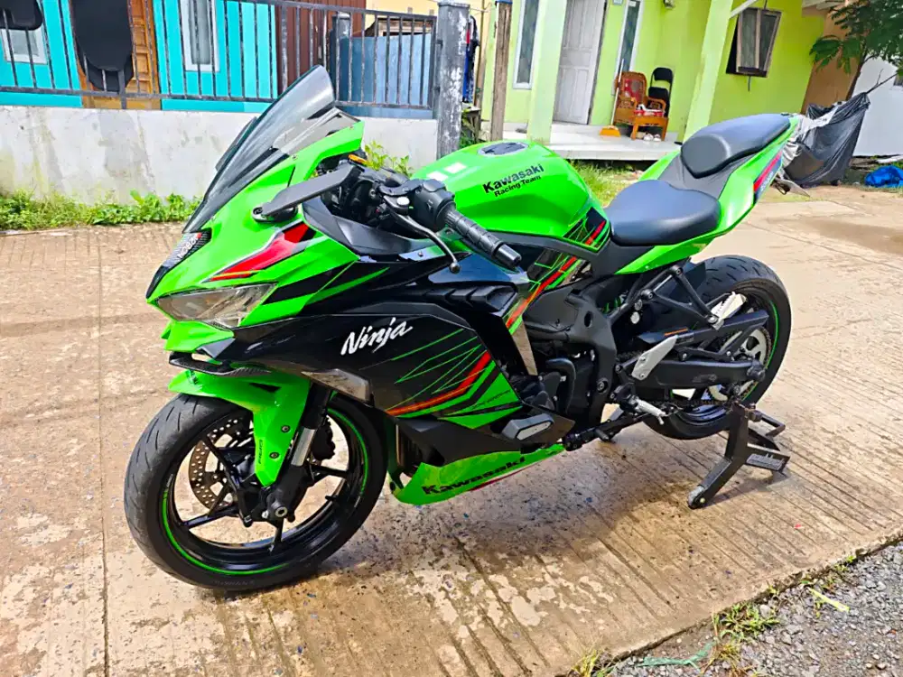 Kawasaki ZX25RR 2023