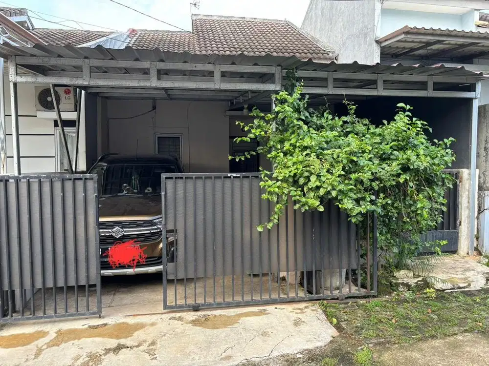 Rumah Cluster Minimalis Cinangka: Lokasi Strategis, Harga Nego!