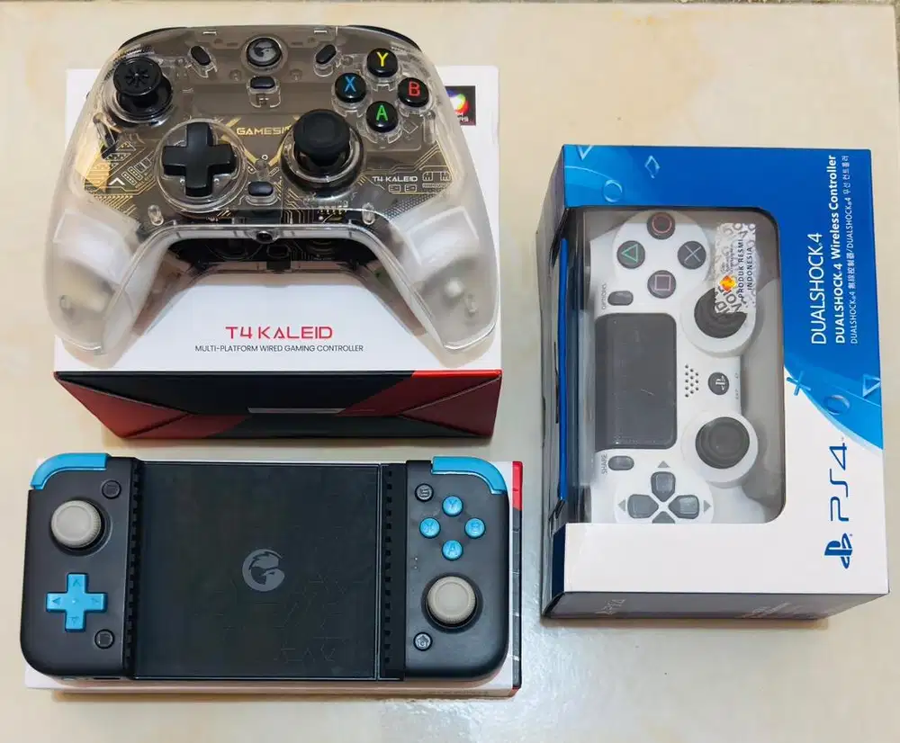 Game Controler PC/android/ios/switch/PS/xbox