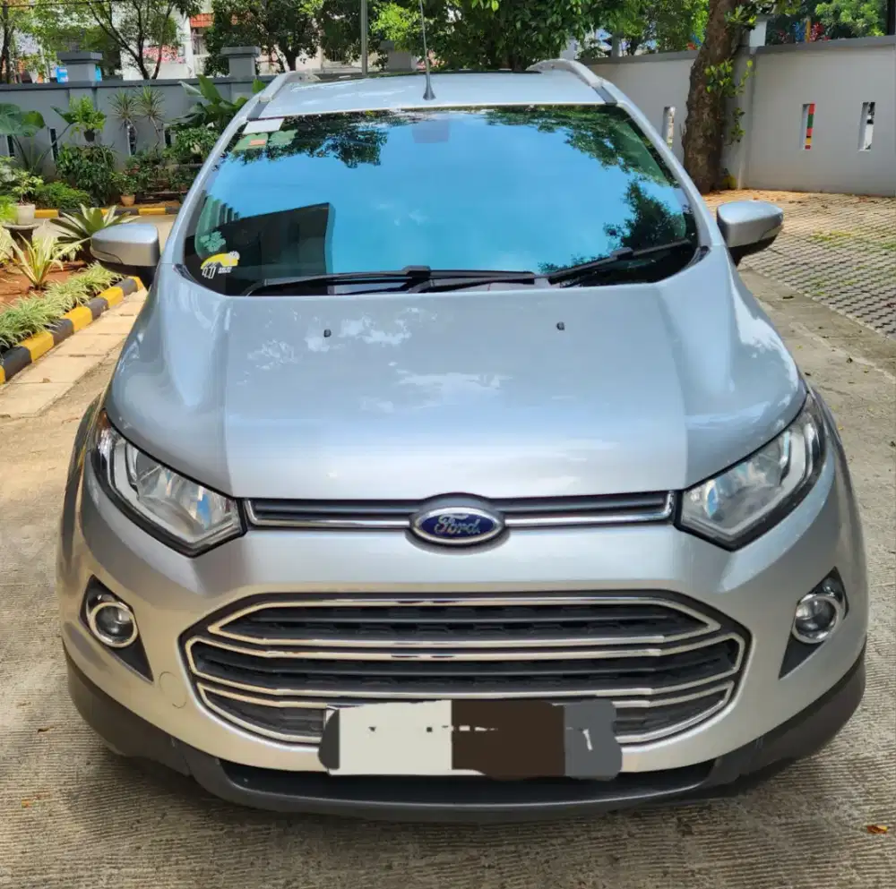 Ford Ecosport 2014 dijual Posisi di Denpasar Bali