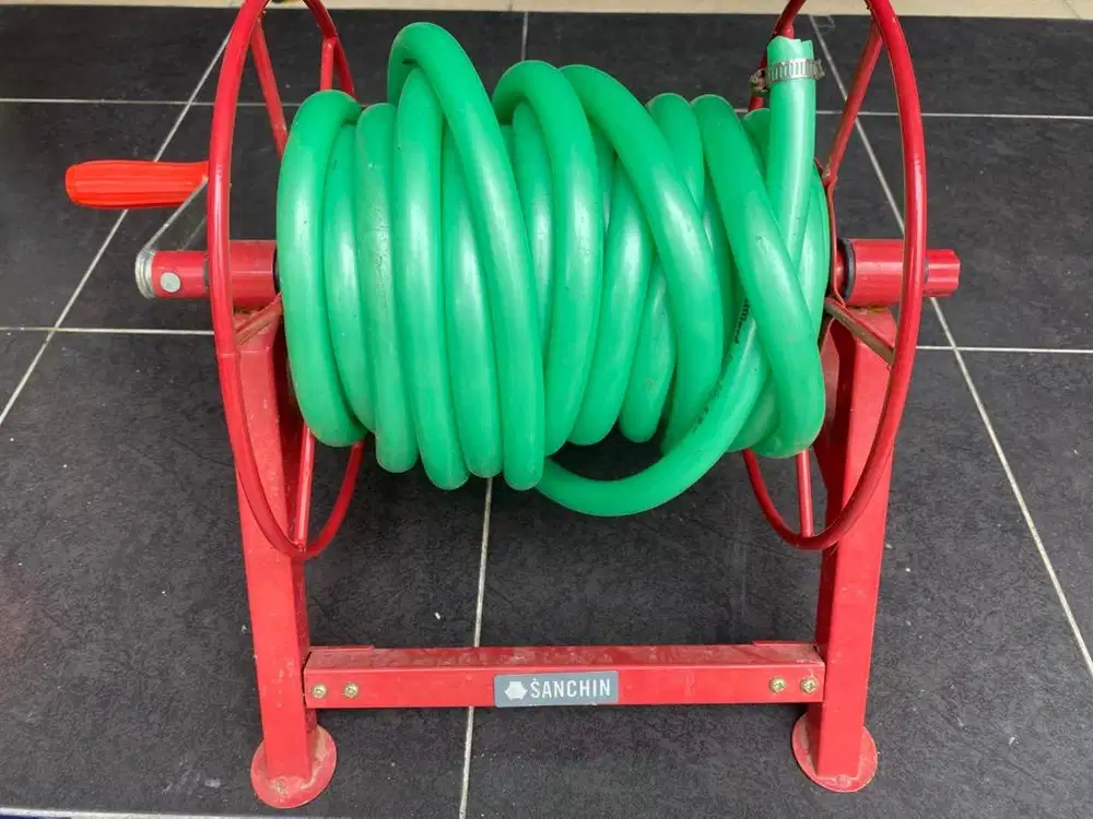 Penggulung Selang Sanchin